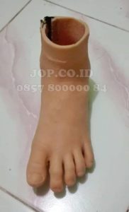 kaki palsu silikon JOP